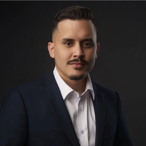 Anthony Cabrera Author Image